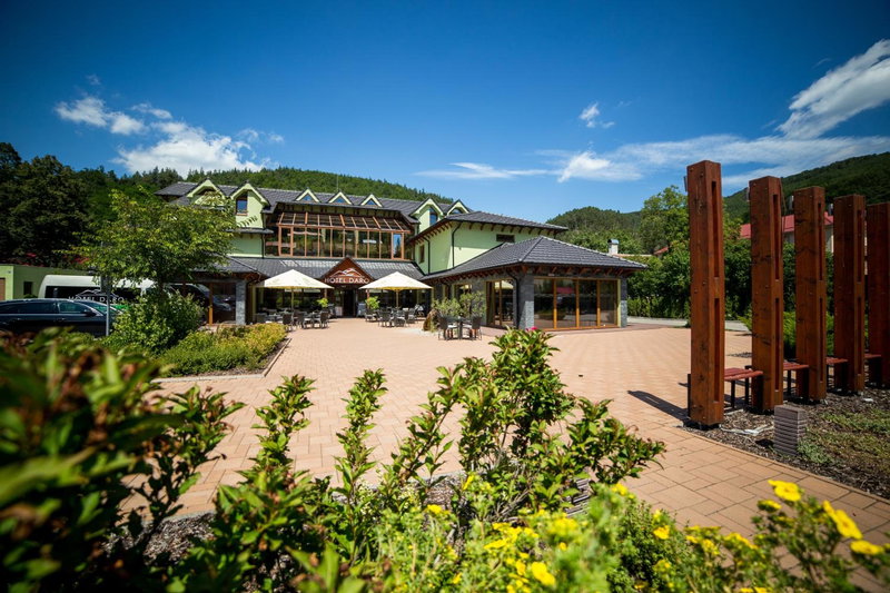 Hotel DARO, Banská Štiavnica, Slowakei