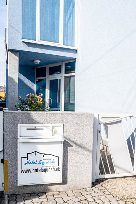 Hotel Squash Dependance, Prievidza, Eslovaquia