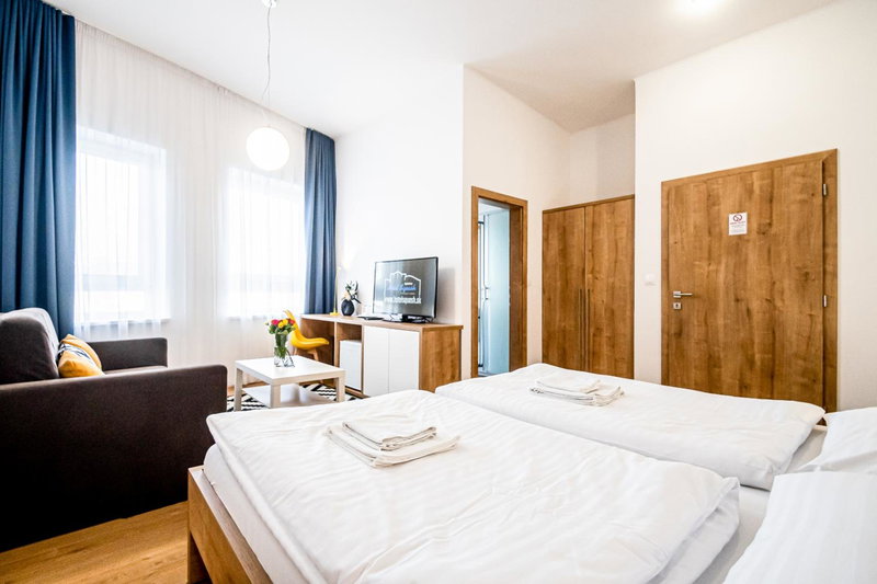 Hotel Squash Dependance, Prievidza, Eslovaquia