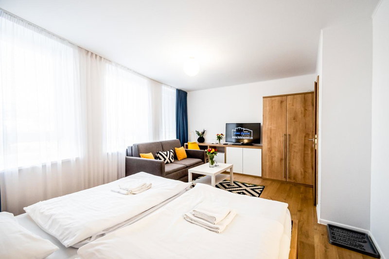 Hotel Squash Dependance, Prievidza, Eslovaquia