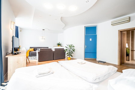 Hotel Squash Dependance, Prievidza, Eslovaquia