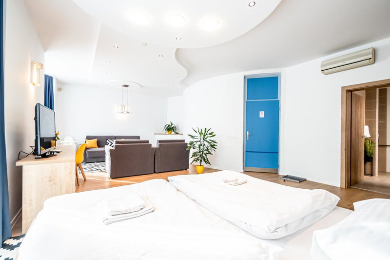 Hotel Squash Dependance, Prievidza, Eslovaquia