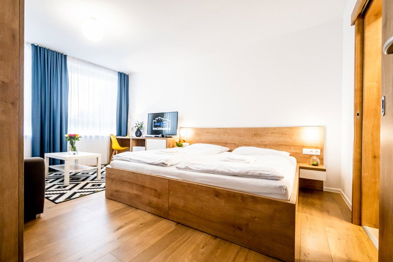 Hotel Squash Dependance, Prievidza, Eslovaquia