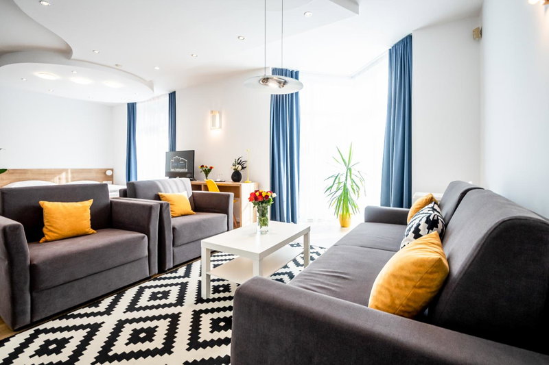 Hotel Squash Dependance, Prievidza, Eslovaquia