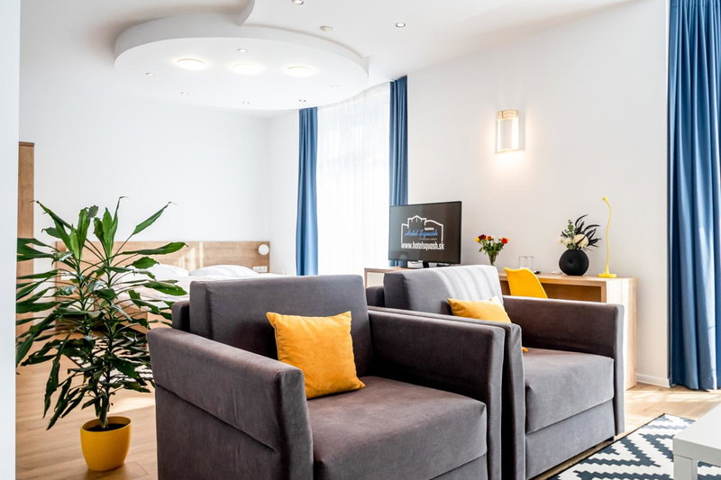 Hotel Squash Dependance, Prievidza, Eslovaquia