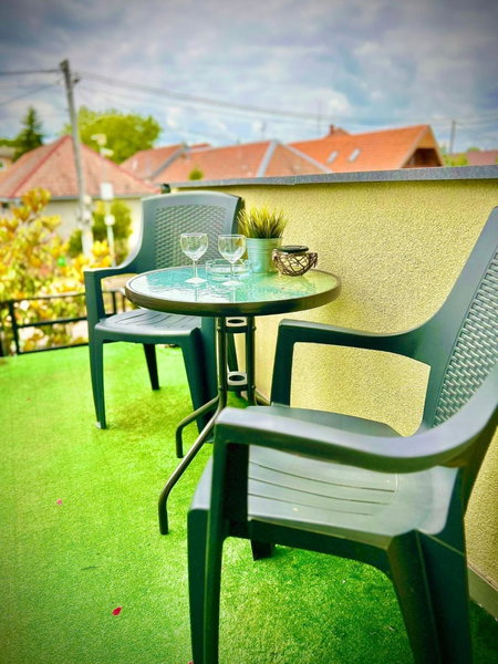 Apartmány ZELENÝ DOM, Nove Zamky, Slovakia