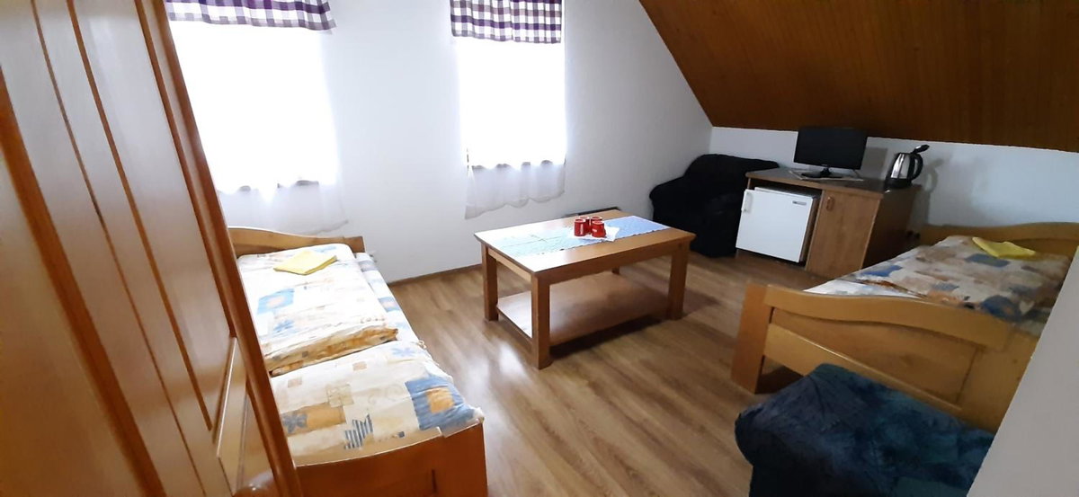 Penzión Jánošíkova Krčma, Eslovaquia