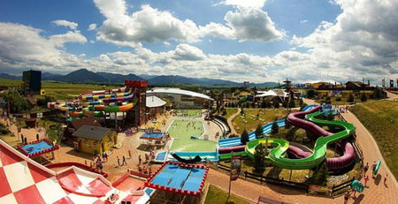 Penzión Jánošíkova Krčma, Ruzomberok, Slovakia