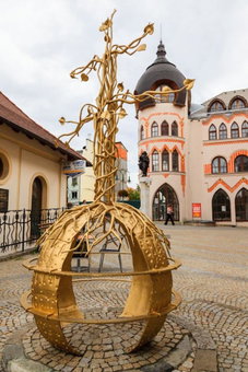 Apartmán Anna, Komarno, Slovakia