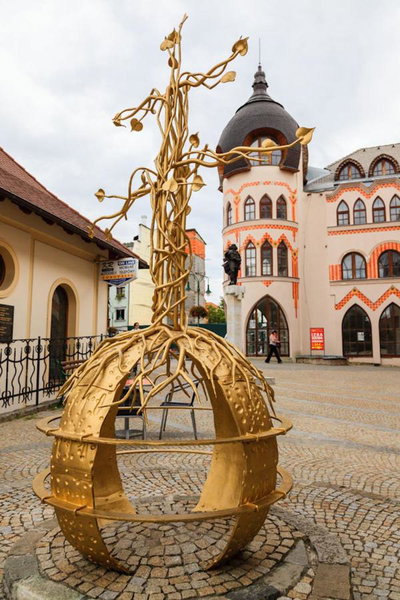 Apartmán Anna, Komarno, Slovakia