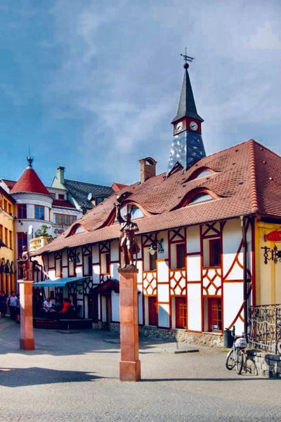Apartmán Anna, Komarno, Slovakia
