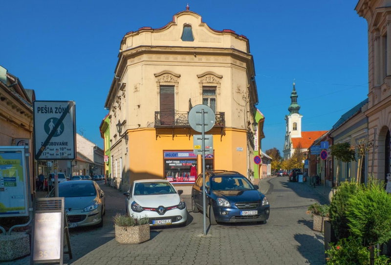 Apartmán Anna, Komarno, Slovakia