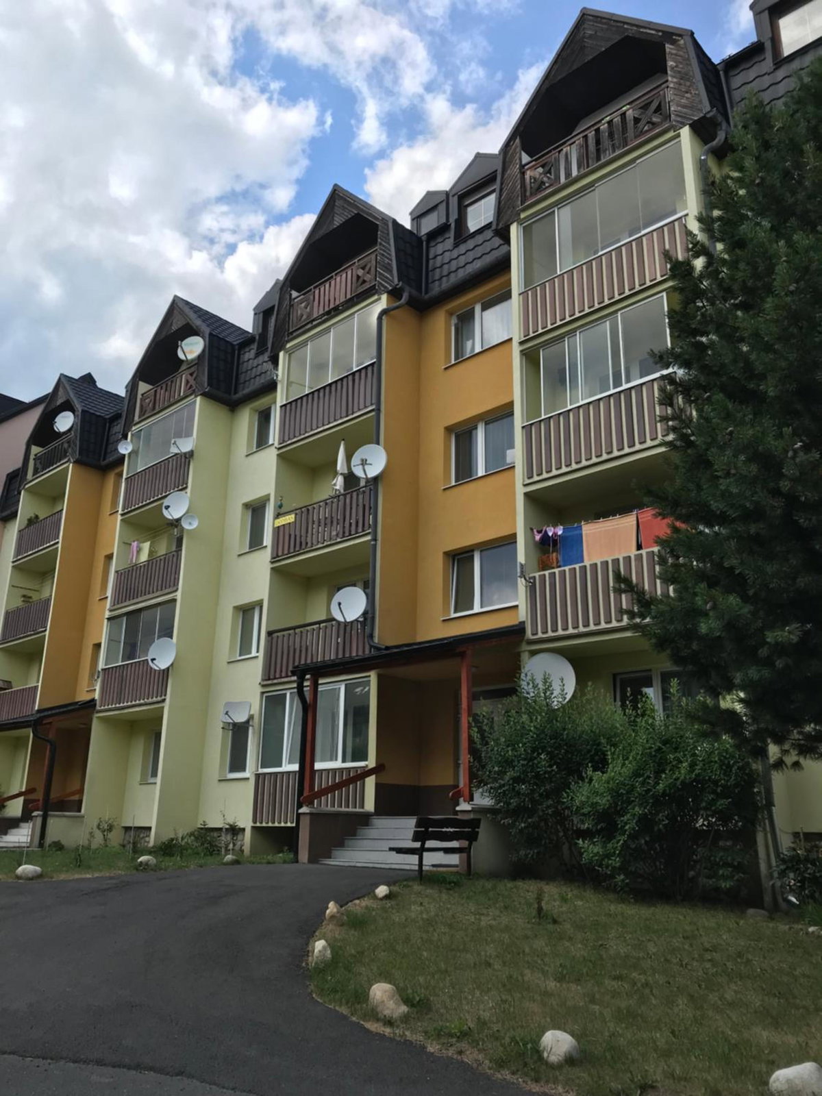 Apartmán Juli, Slovakia