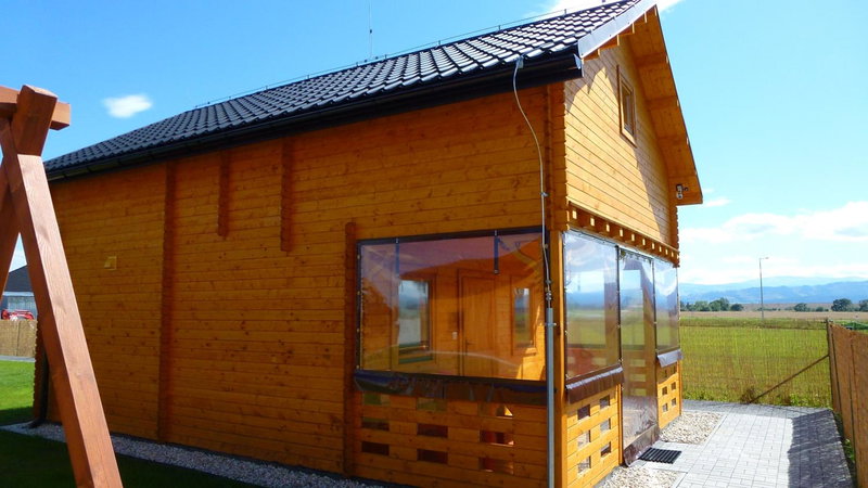 Rekreačné chaty Bedolandia, Veľký Slavkov, Slowakei