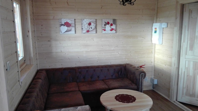Rekreačné chaty Bedolandia, Veľký Slavkov, Slowakei