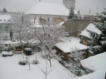 Apartmán Silvia, Komarno, Slovakia