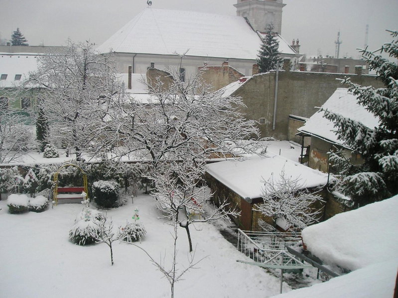Apartmán Silvia, Komarno, Slovakia