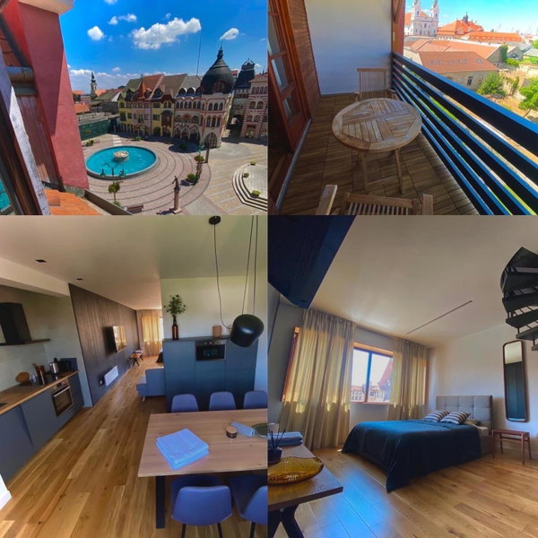 Apartmán Zara, Komarno, Slovakia