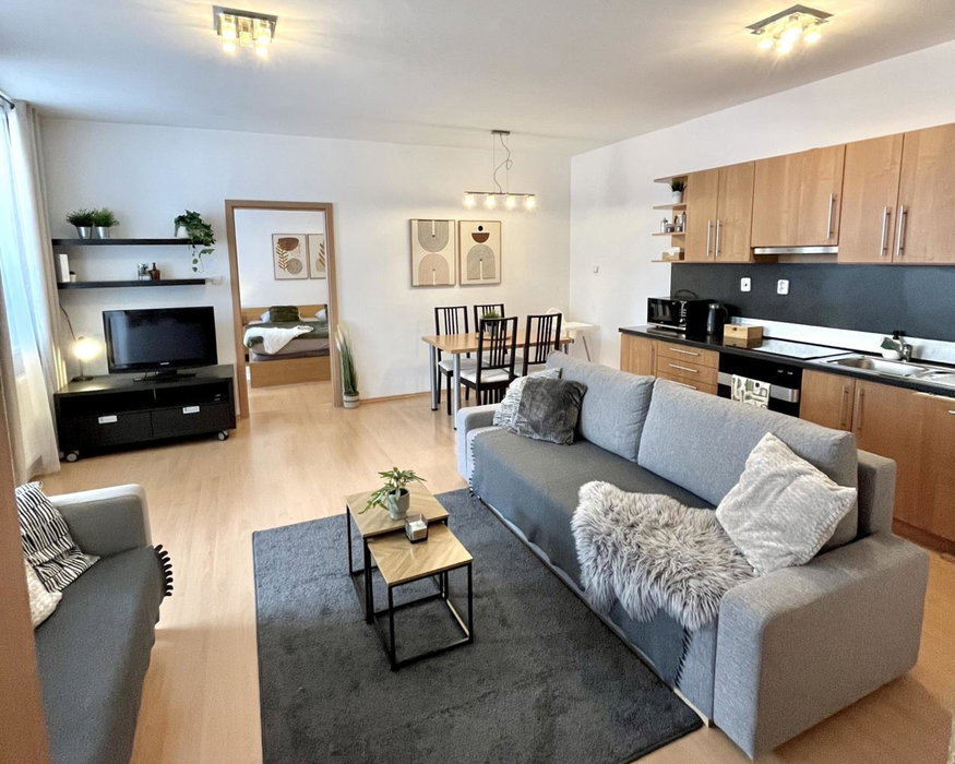 Apartment Tina - Old Town, AC, Free Private Parking, Bratislava, Eslovaquia
