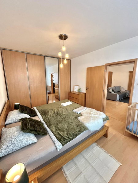 Apartment Tina - Old Town, AC, Free Private Parking, Bratislava, Eslovaquia