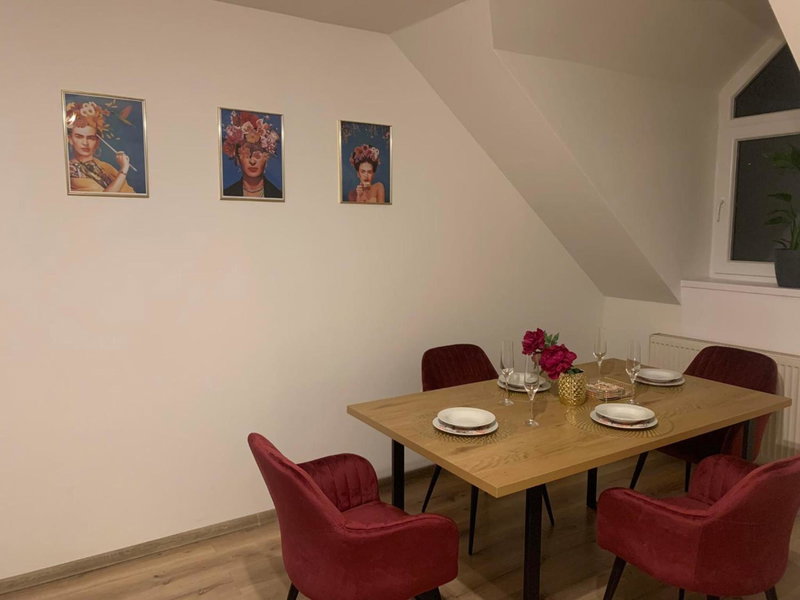 Apartmán Frida, Zlate Moravce, Slovakia