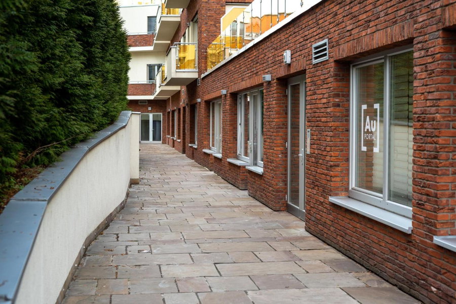Industrial Apartment ZERO, Bratislava, Slovakia