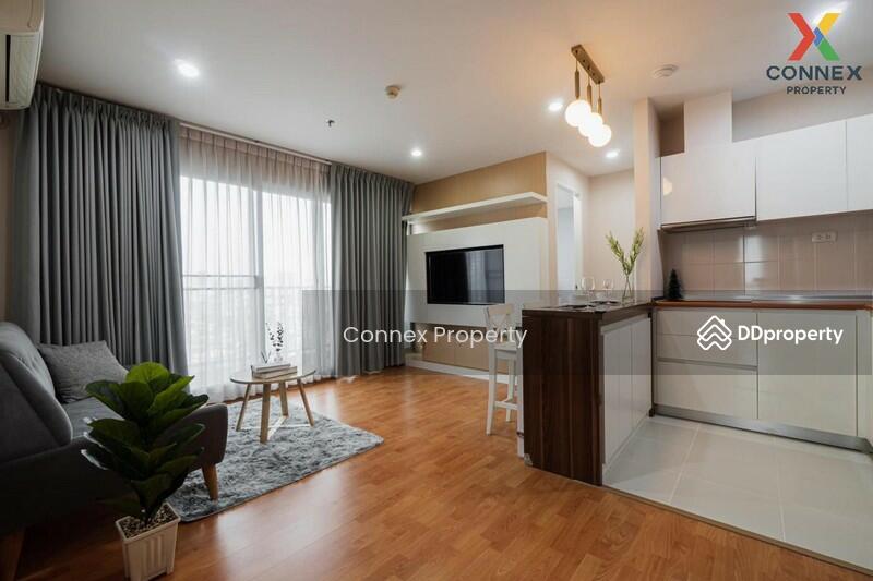 Apartment for rent in Phasi Charoen, Thailand · The President Sathorn-Ratchapruek, Bangkok · 2 rooms, 1 bath