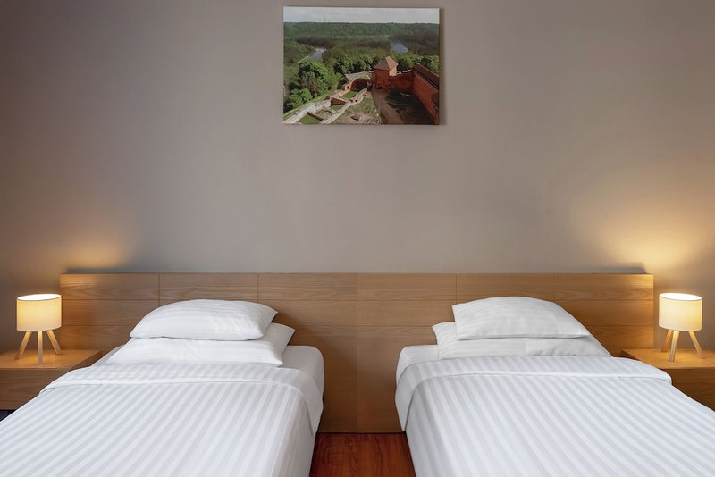 RIJA Riga City Center Hotel, Riga, Lettland