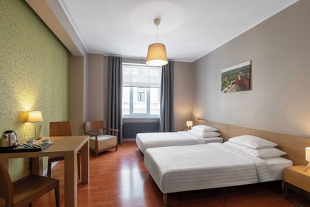 RIJA Riga City Center Hotel, Riga, Lettland
