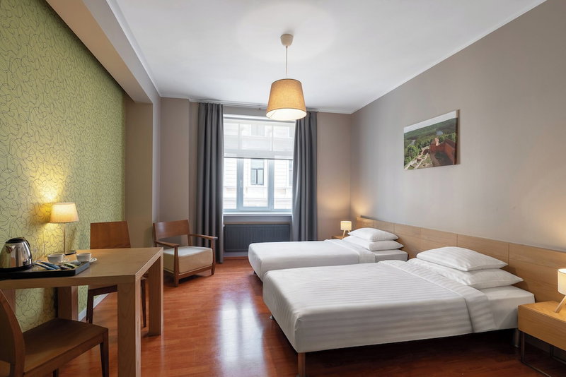 RIJA Riga City Center Hotel, Riga, Lettland