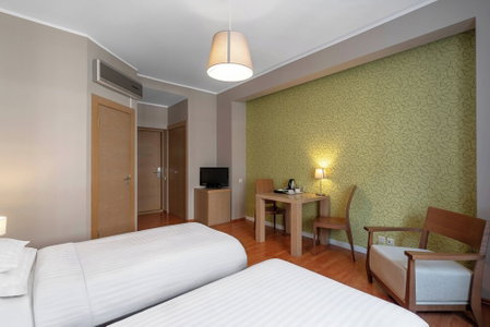 RIJA Riga City Center Hotel, Riga, Lettland