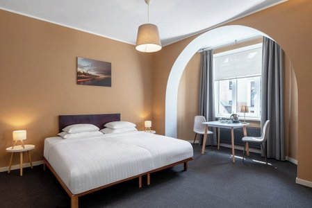RIJA Riga City Center Hotel, Riga, Латвия