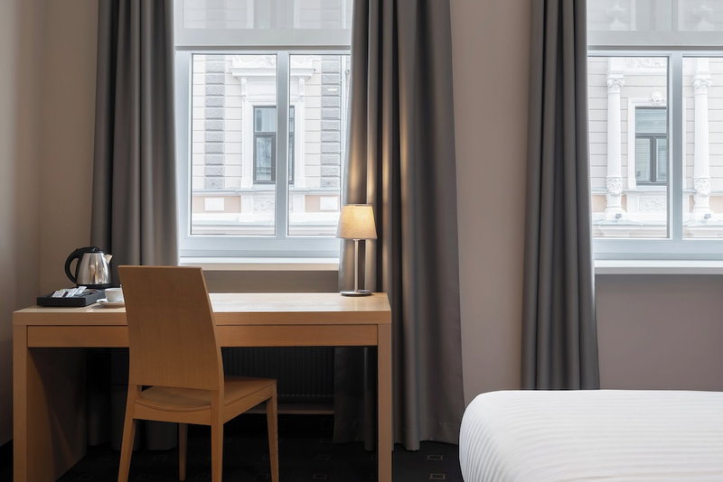 RIJA Riga City Center Hotel, Riga, Lettland