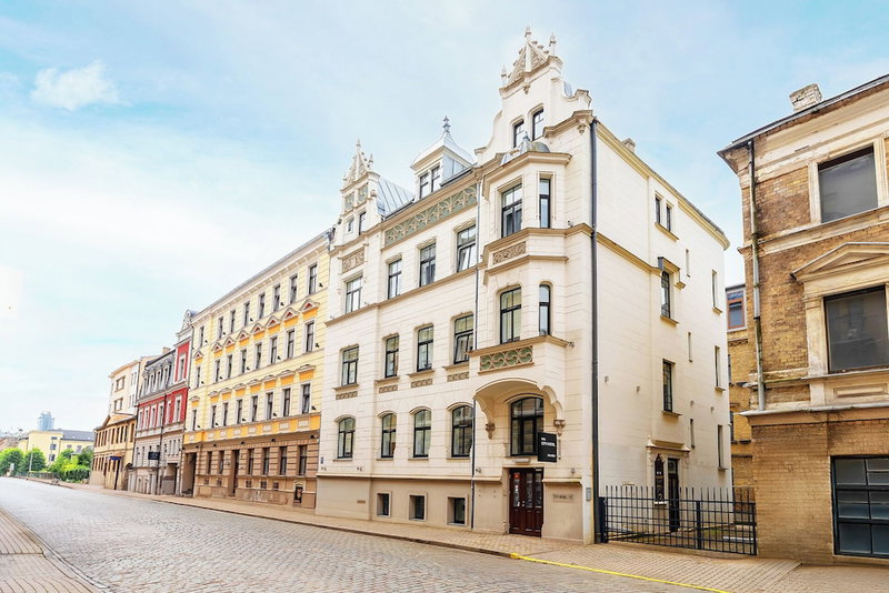 RIJA Riga City Center Hotel, Riga, Lettland