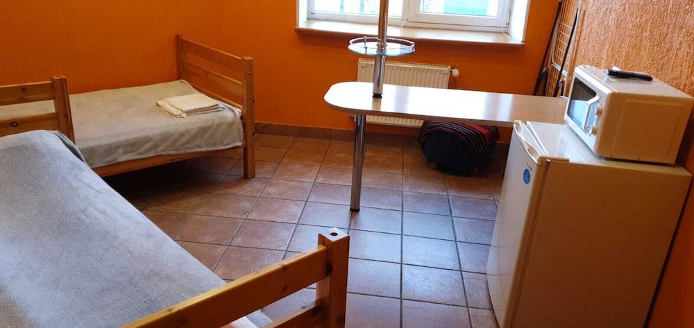 Hostel Erfolg, Lettland