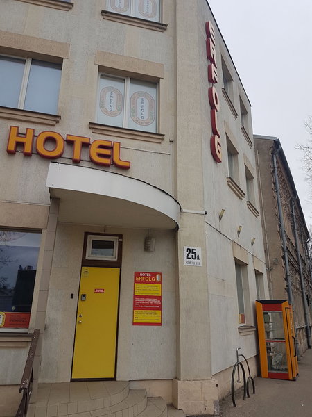 Hostel Erfolg, Daugavpils, Lettland