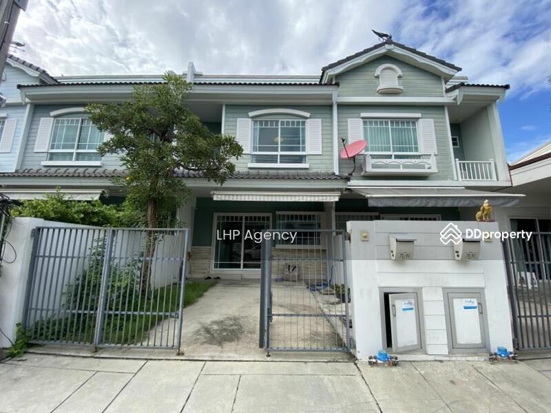 House for rent in Samut Prakan, Thailand · Indy Bangna km.7(1), Samut Prakan · 2 rooms, 2 baths