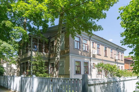 Roze Boutique Apartments, Liepaja, Latvia