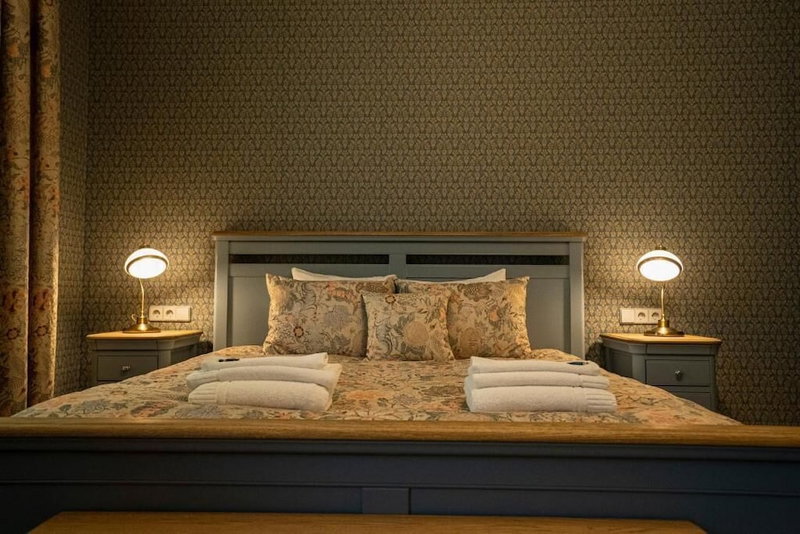 Roze Boutique Apartments, Liepaja, Latvia