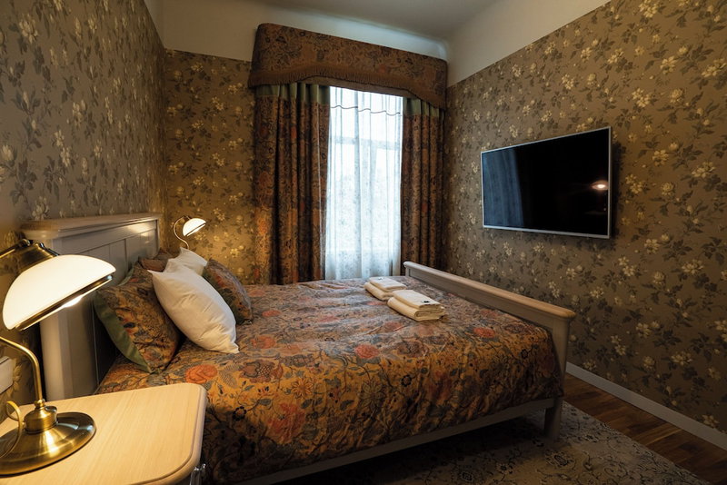 Roze Boutique Apartments, Liepaja, Latvia
