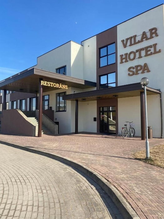 VilarHotel, Aizkraukle, Latvia