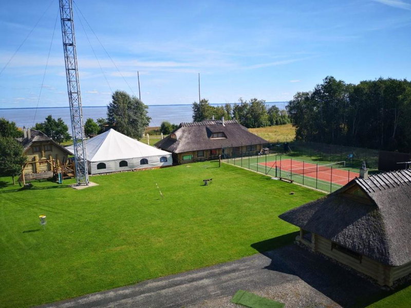 Järveveere Puhkekeskus, Viljandi, Estland