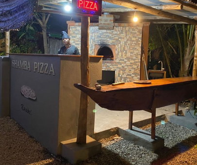 Shamba Village Hotel, Paje, Tanzania
