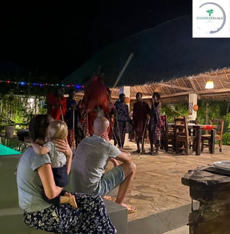 Shamba Village Hotel, Paje, Tanzania