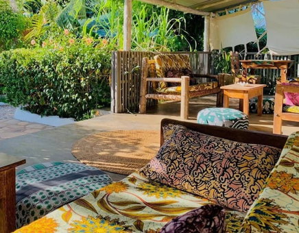 Shamba Village Hotel, Paje, Tanzania