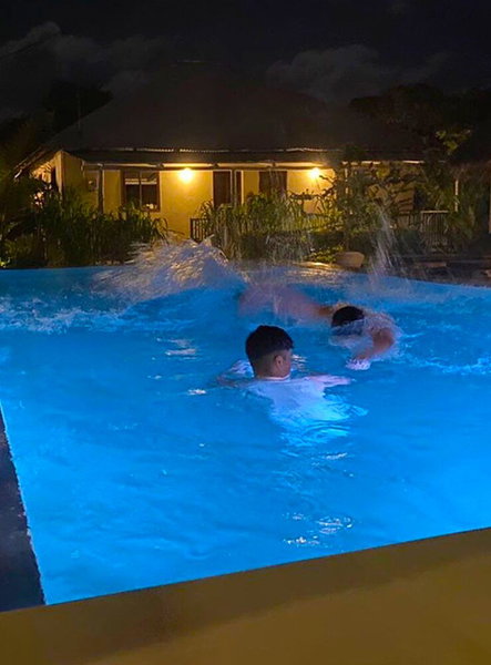 Shamba Village Hotel, Paje, Tanzania