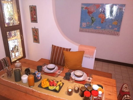 Utamaduni House, Arusha, Танзания