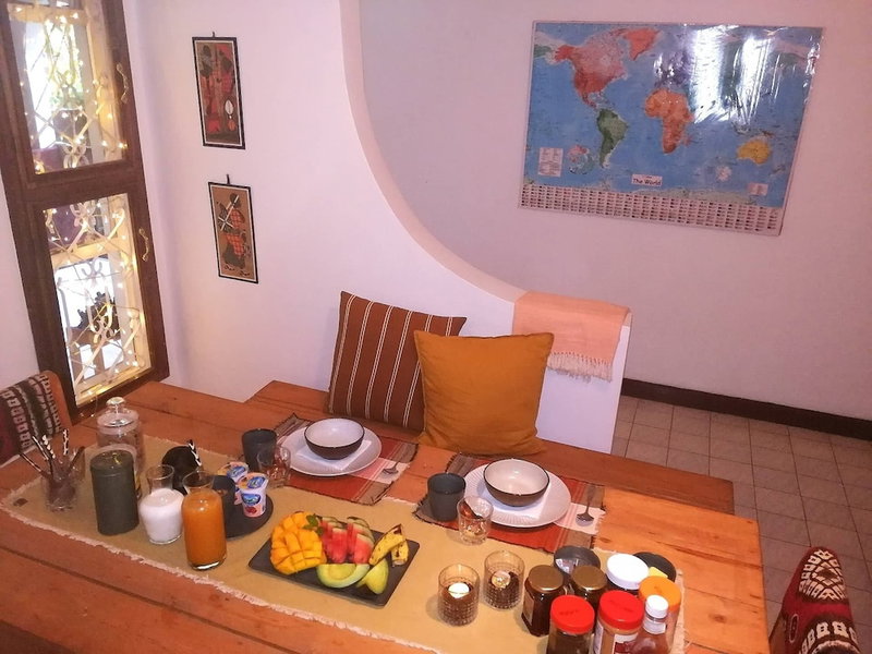 Utamaduni House, Arusha, Танзания
