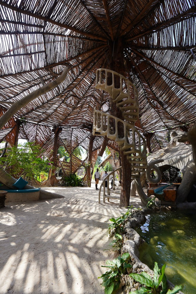 Hotel · The Nest Boutique Hotel, Paje
