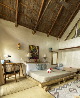 The Nest Boutique Hotel, Paje, Танзания